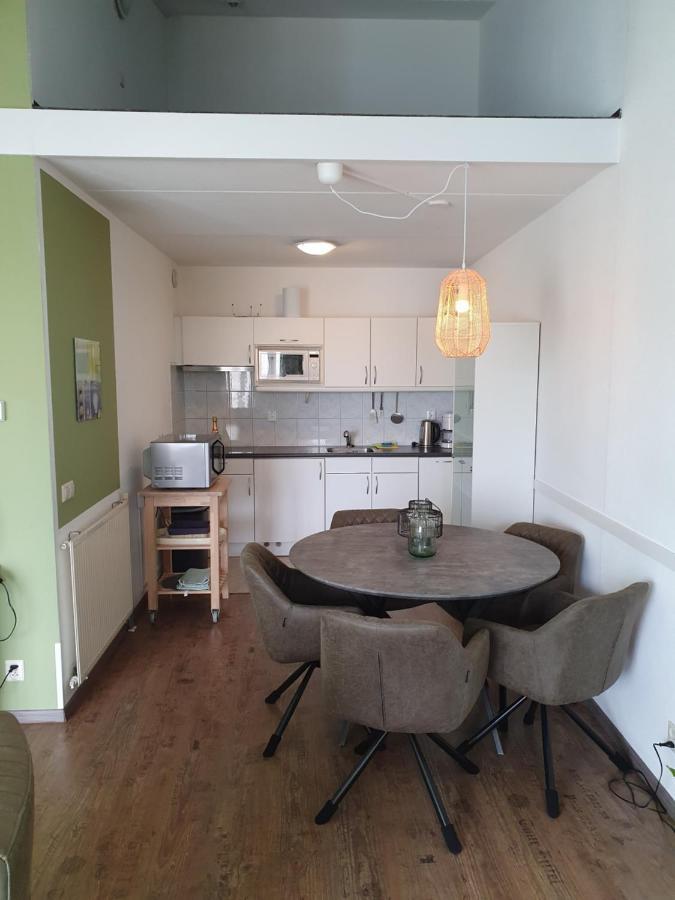 Beach Appartment Strandslag 207 Julianadorp Aan Zee Eksteriør billede