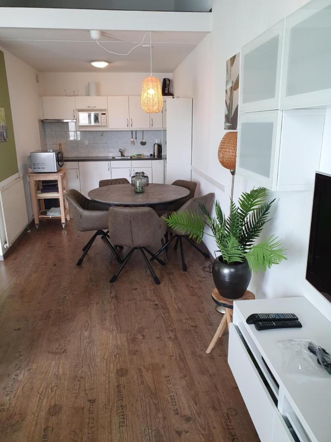 Beach Appartment Strandslag 207 Julianadorp Aan Zee Eksteriør billede