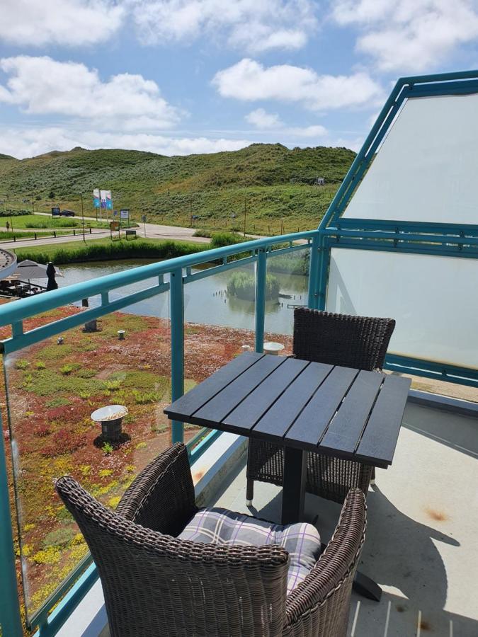 Beach Appartment Strandslag 207 Julianadorp Aan Zee Eksteriør billede
