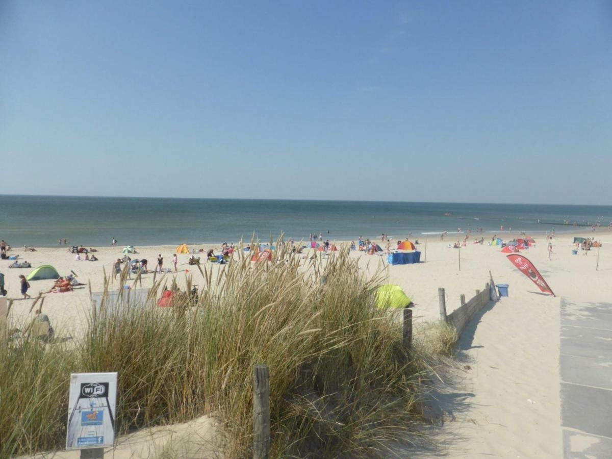 Beach Appartment Strandslag 207 Julianadorp Aan Zee Eksteriør billede