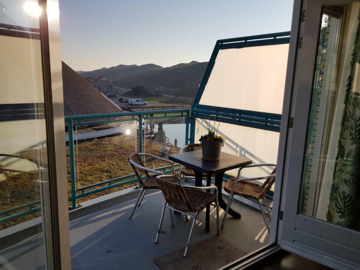 Beach Appartment Strandslag 207 Julianadorp Aan Zee Eksteriør billede