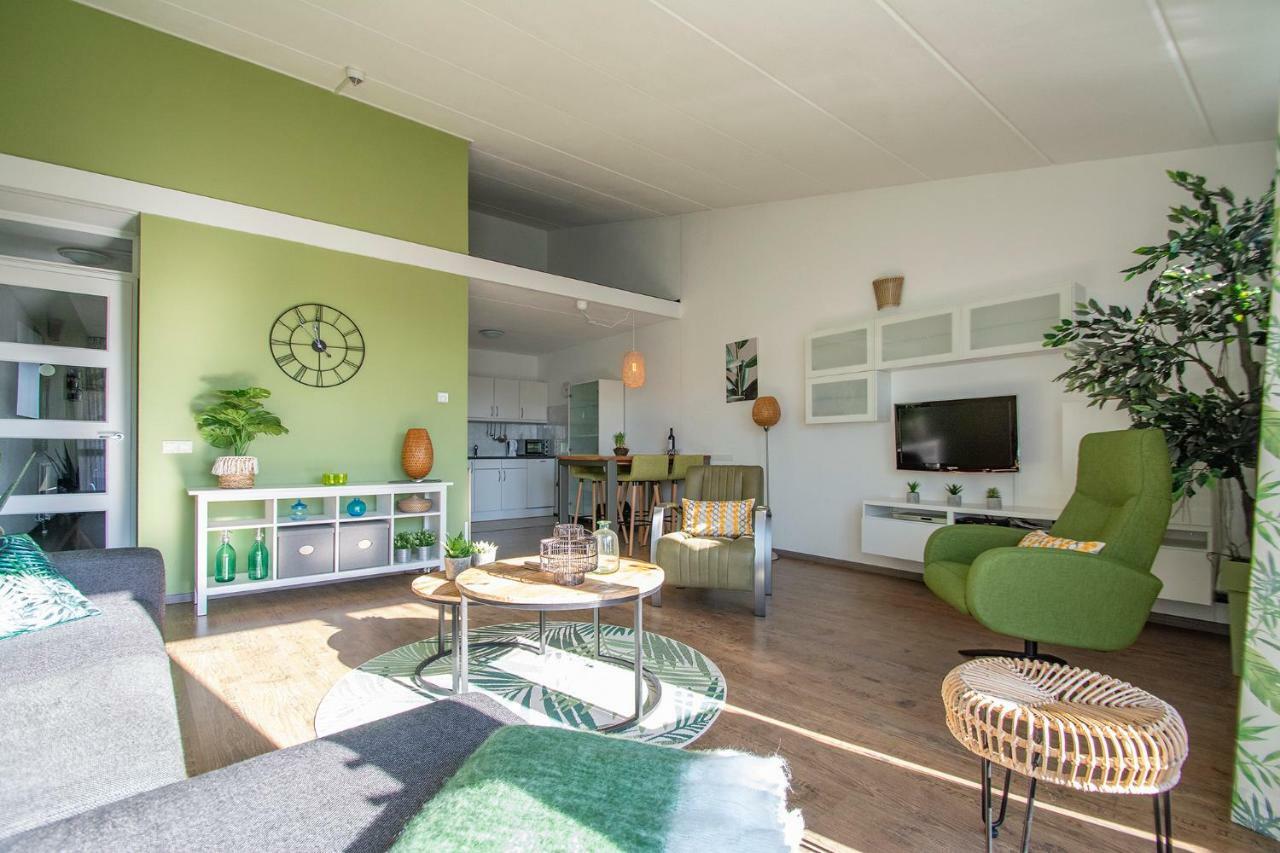 Beach Appartment Strandslag 207 Julianadorp Aan Zee Eksteriør billede