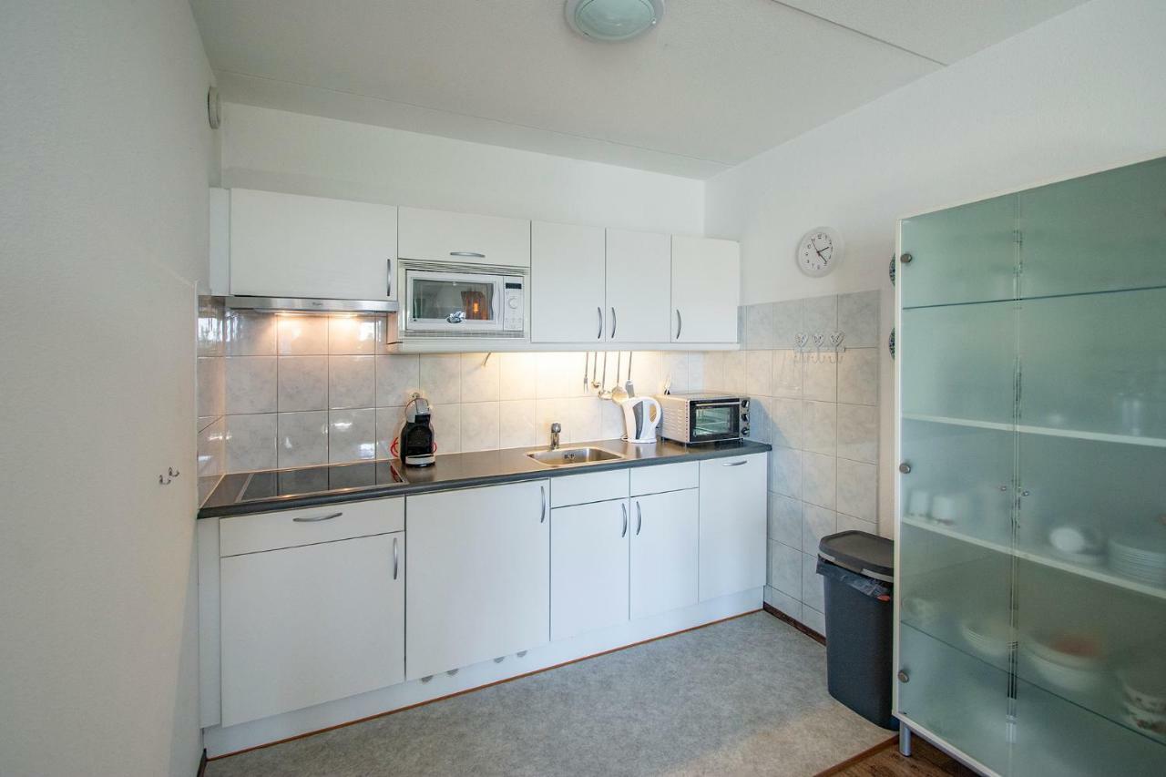 Beach Appartment Strandslag 207 Julianadorp Aan Zee Eksteriør billede