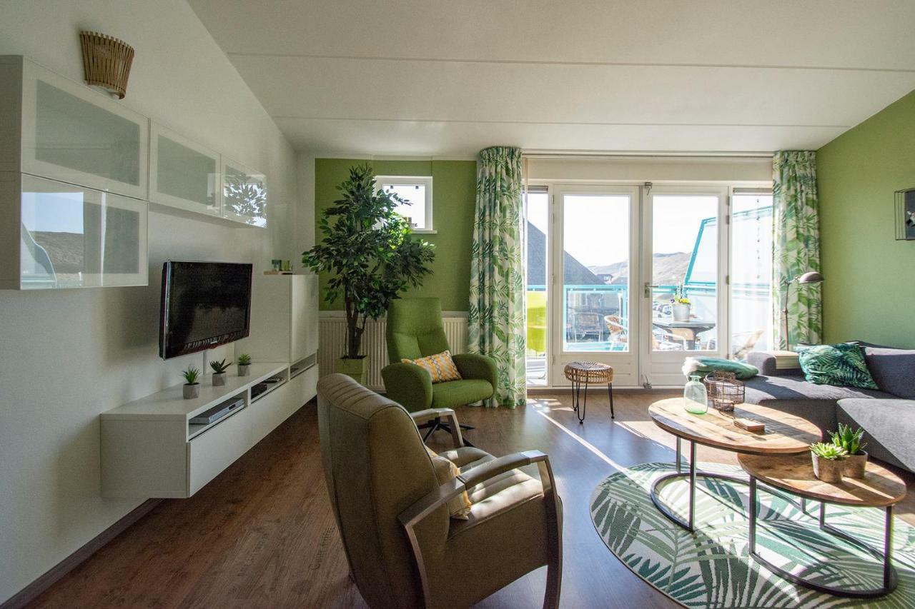 Beach Appartment Strandslag 207 Julianadorp Aan Zee Eksteriør billede