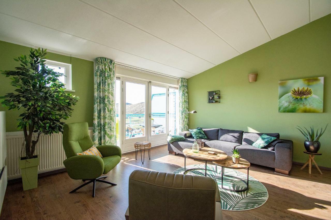 Beach Appartment Strandslag 207 Julianadorp Aan Zee Eksteriør billede