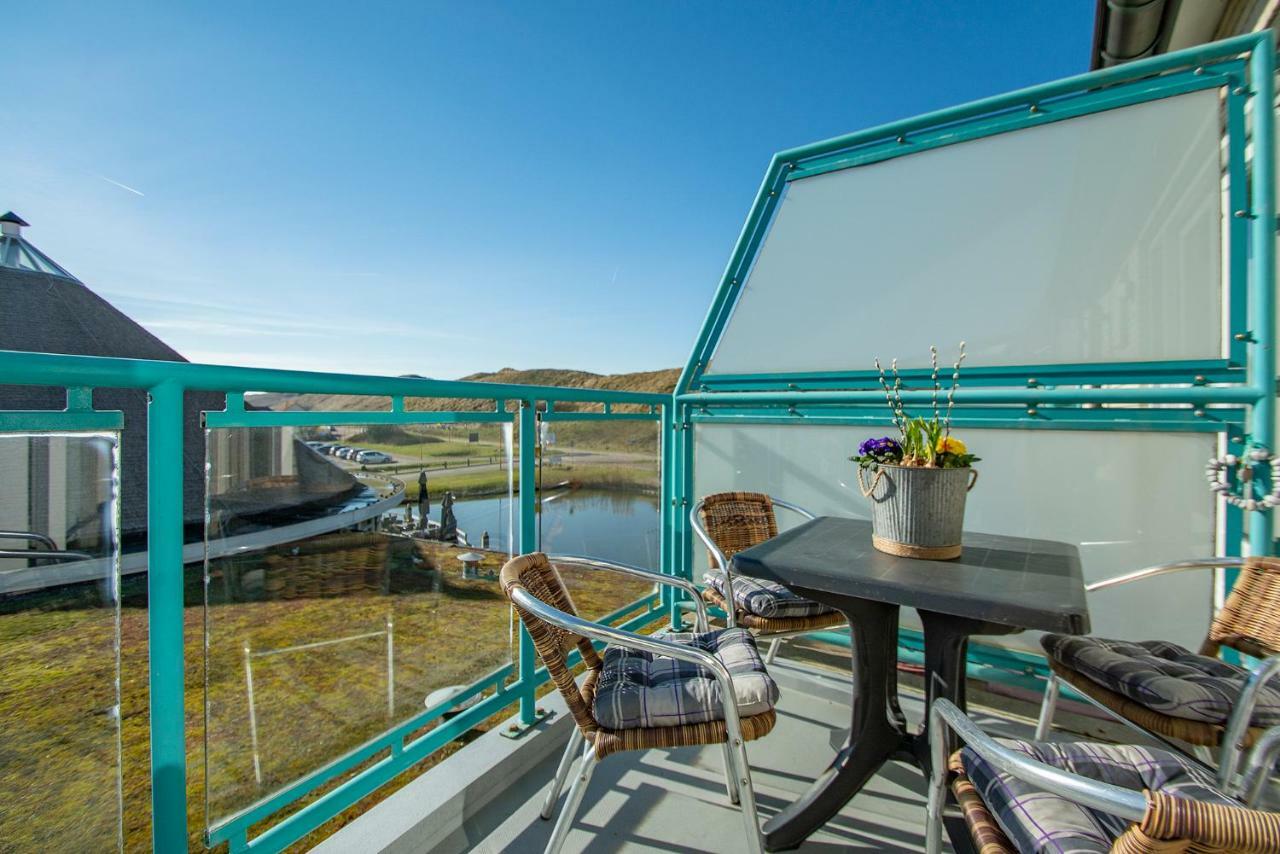 Beach Appartment Strandslag 207 Julianadorp Aan Zee Eksteriør billede