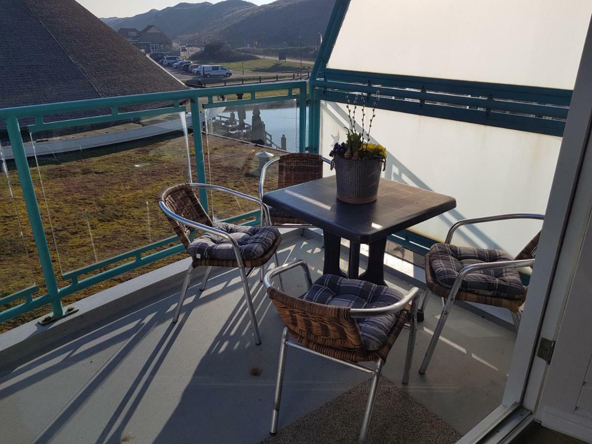 Beach Appartment Strandslag 207 Julianadorp Aan Zee Eksteriør billede